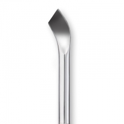 NGHIA P-08, Kopytko Metalowe Manicure Pedicure